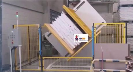 双压托盘更换机