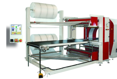 珍珠棉水平包装机