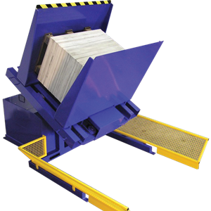 重型托盘更换机