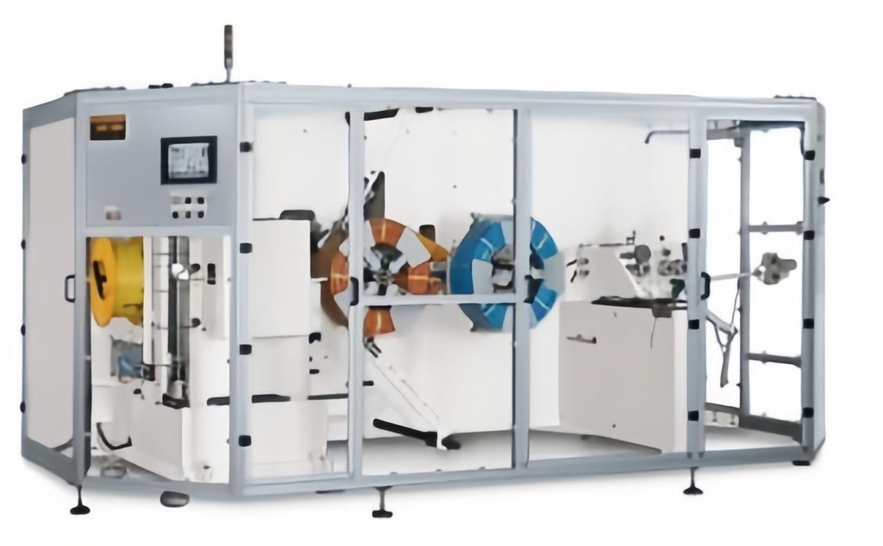 自动收卷捆扎机 FCL-V400