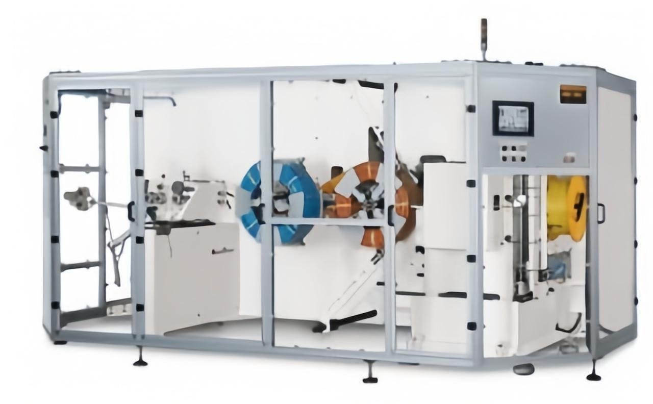 自动软管收卷机 FCL-V600