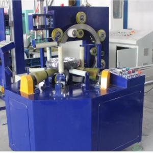 卧式电线卷缠绕包装机FPCA-100