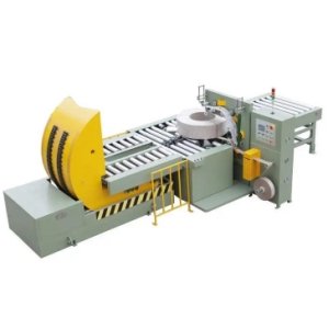 FPC-400卧式在线型铜盘包装机