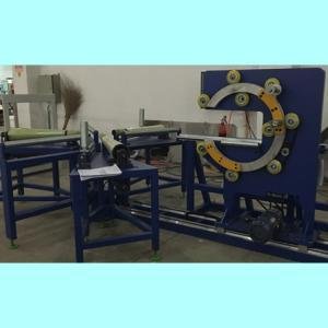 简易大型轴承包装机