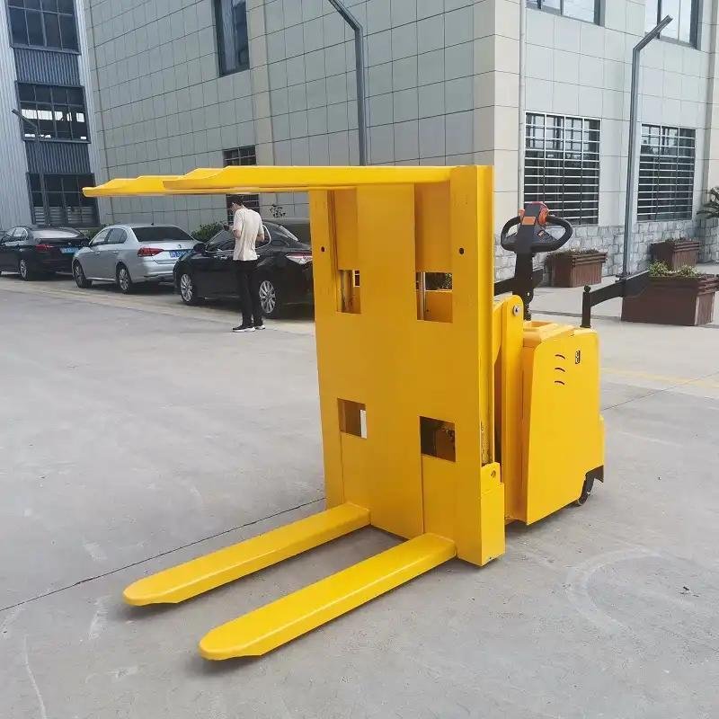 托盘翻转叉车