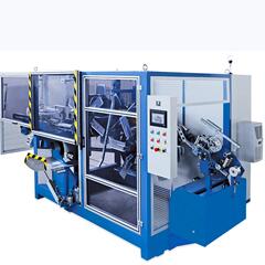 自动管材收卷捆扎机FPCL-Y800