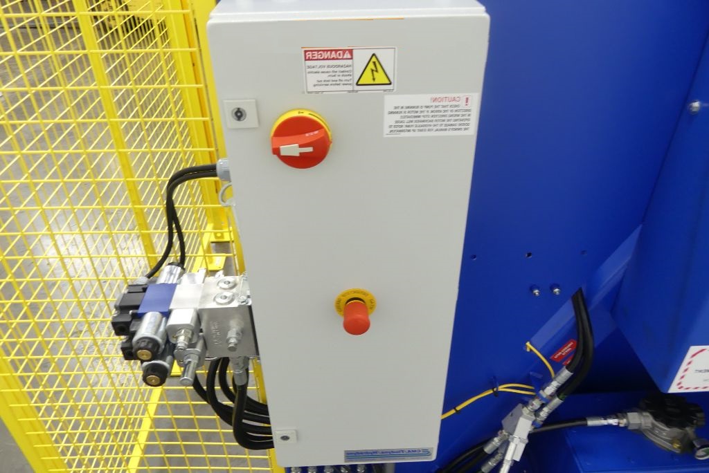 托盘翻转机生产厂家要提高售后服务保障