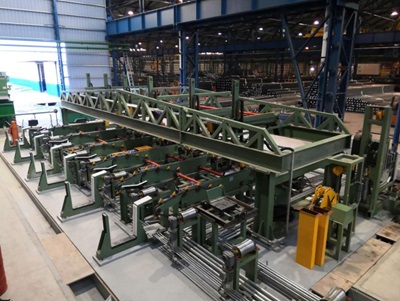 全自动钢管捆扎线