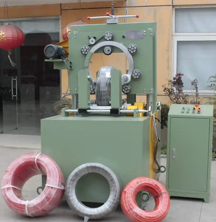 卧式软管缠绕机FPH-200N