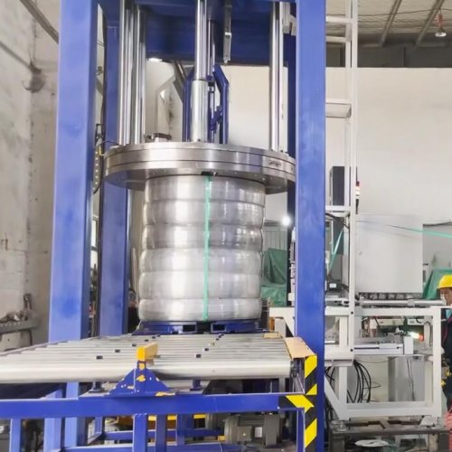 钢丝工厂包装方法研究报告（聚焦镀锌及碳钢丝产品）（上文）